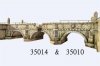 RT-Diorama 35010 Large Stone arch bridge 1/35